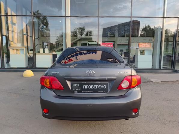 Toyota Corolla X (E140 E150) с пробегом 2008 года, цена 670 000 рублей, 254413 км, седан, Автокод Объявления