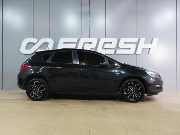 Opel Astra J Рестайлинг с пробегом 2014 года, цена 849 000 рублей, 138223 км, хэтчбек, Автокод Объявления