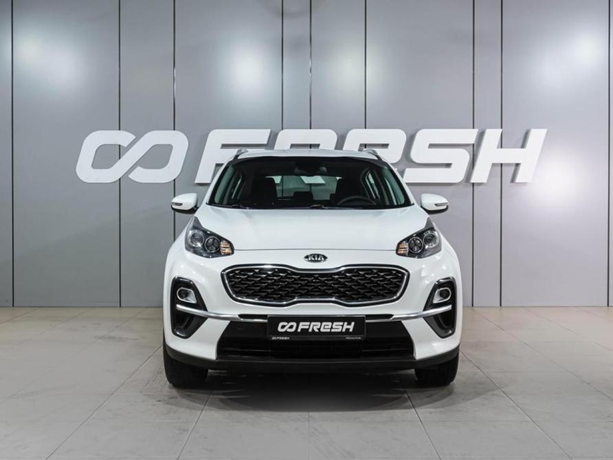 Kia Sportage IV Рестайлинг Воронеж  - изображение 3