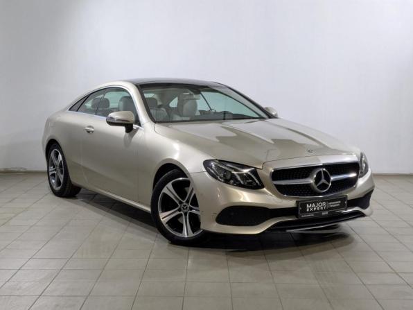 Mercedes-Benz E-Класс V (W213 S213 C238) с пробегом 2017 года, цена 3 380 000 рублей, 88235 км, купе-хардтоп, Автокод Объявления
