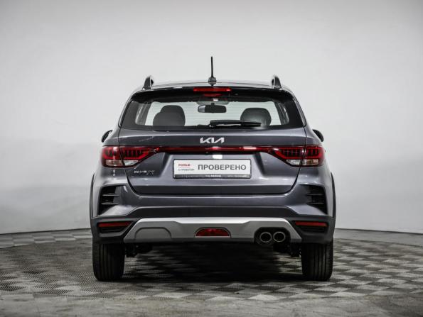 Kia Rio IV Рестайлинг с пробегом 2021 года, цена 1 799 000 рублей, 76669 км, хэтчбек, Автокод Объявления