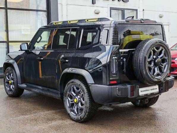 JETOUR T2 с пробегом 2024 года, цена 3 710 000 рублей, 27314 км, внедорожник, Автокод Объявления