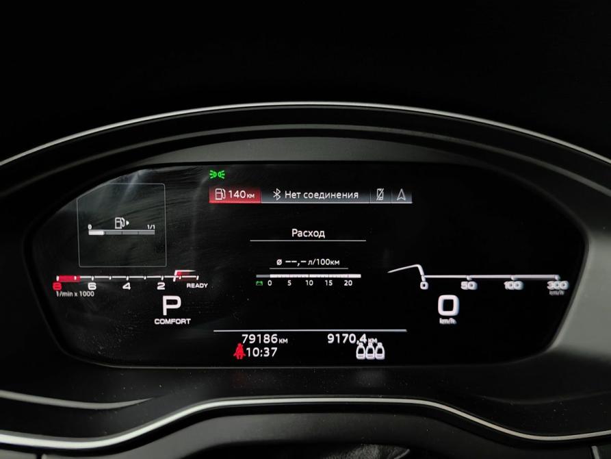 Audi Q5 Sportback I (FY) Москва  - изображение 17