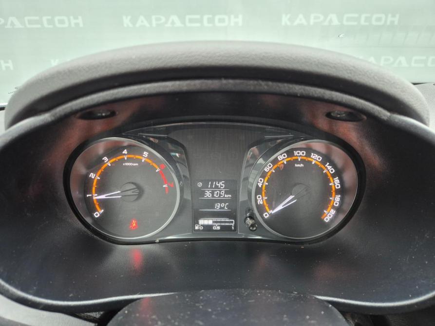 Lada (ВАЗ) Granta I Рестайлинг Екатеринбург  - изображение 9
