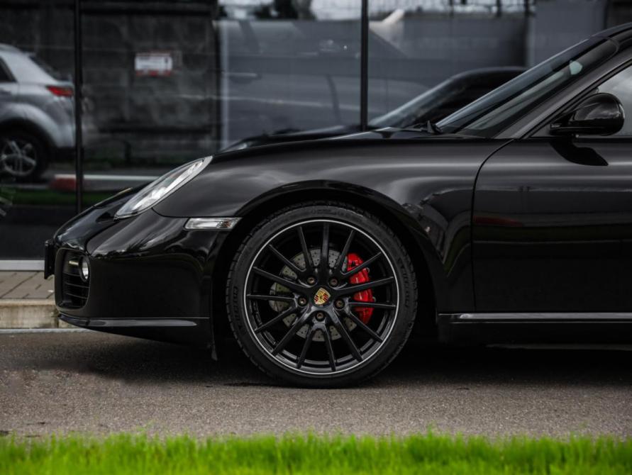 Porsche Cayman I (987) Рестайлинг Санкт-Петербург  - изображение 11