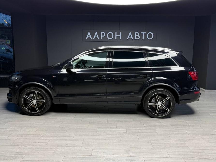 Audi Q7 I (4L) Рестайлинг Москва  - изображение 5