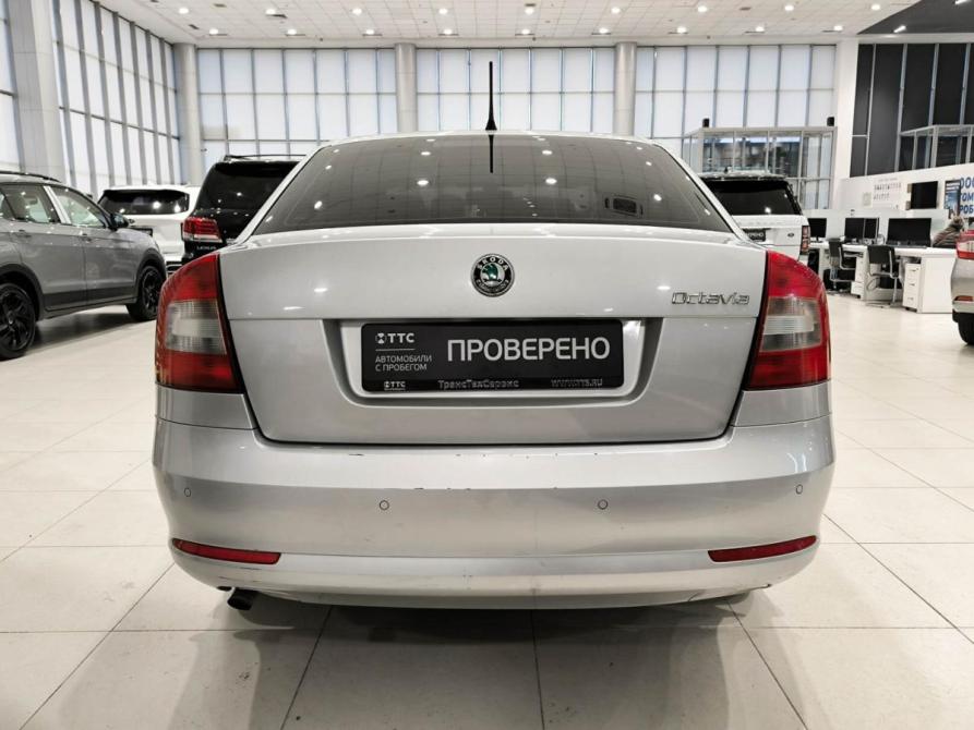 Skoda Octavia II (A5) Рестайлинг Казань  - изображение 7
