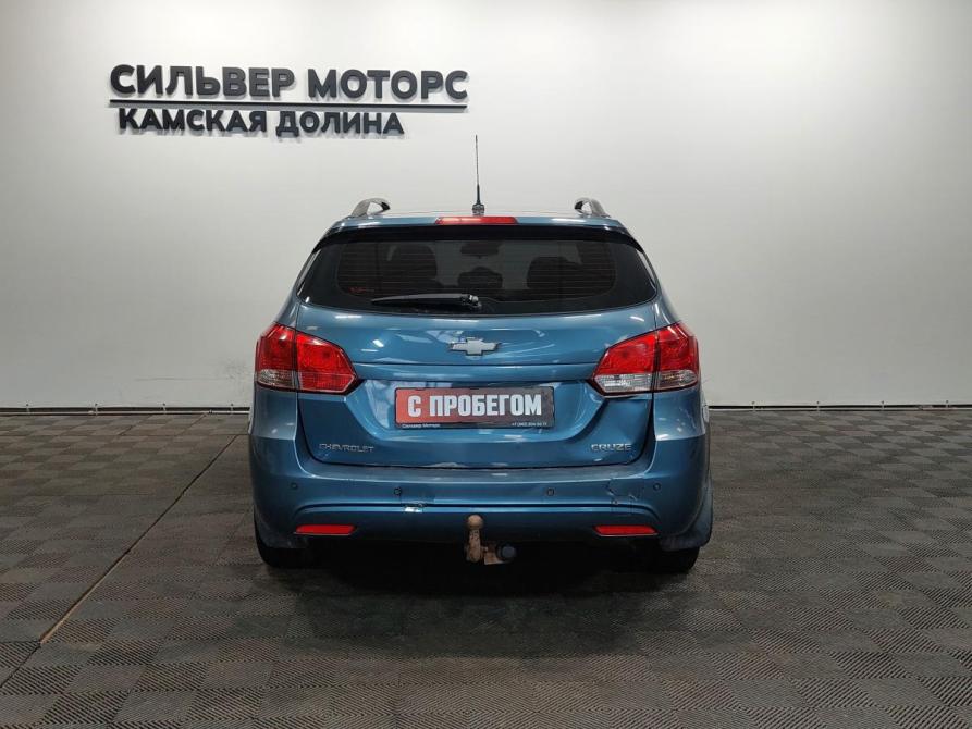 Chevrolet Cruze I Рестайлинг Пермь  - изображение 6