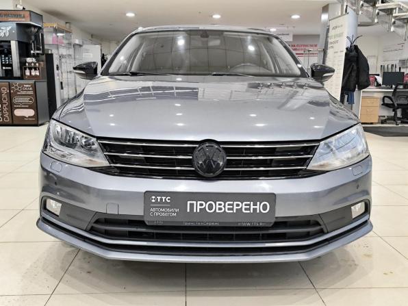 Volkswagen Jetta VI Рестайлинг с пробегом 2018 года, цена 1 150 000 рублей, 139144 км, седан, Автокод Объявления