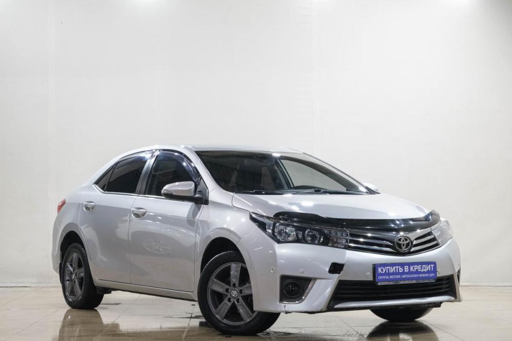Toyota Corolla XI (E160 E170 E180) Новокузнецк  - изображение 1