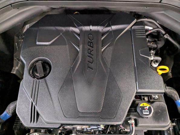 Genesis GV70 I с пробегом 2021 года, цена 4 550 000 рублей, 44302 км, внедорожник, Автокод Объявления