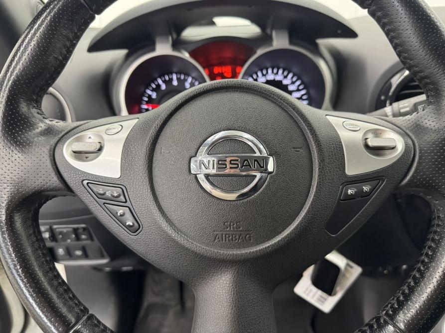 Nissan Juke I Воронеж  - изображение 21