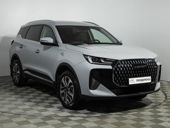 Tenet T7 с пробегом 2025 года, цена 2 178 960 рублей, 24822 км, внедорожник, Автокод Объявления