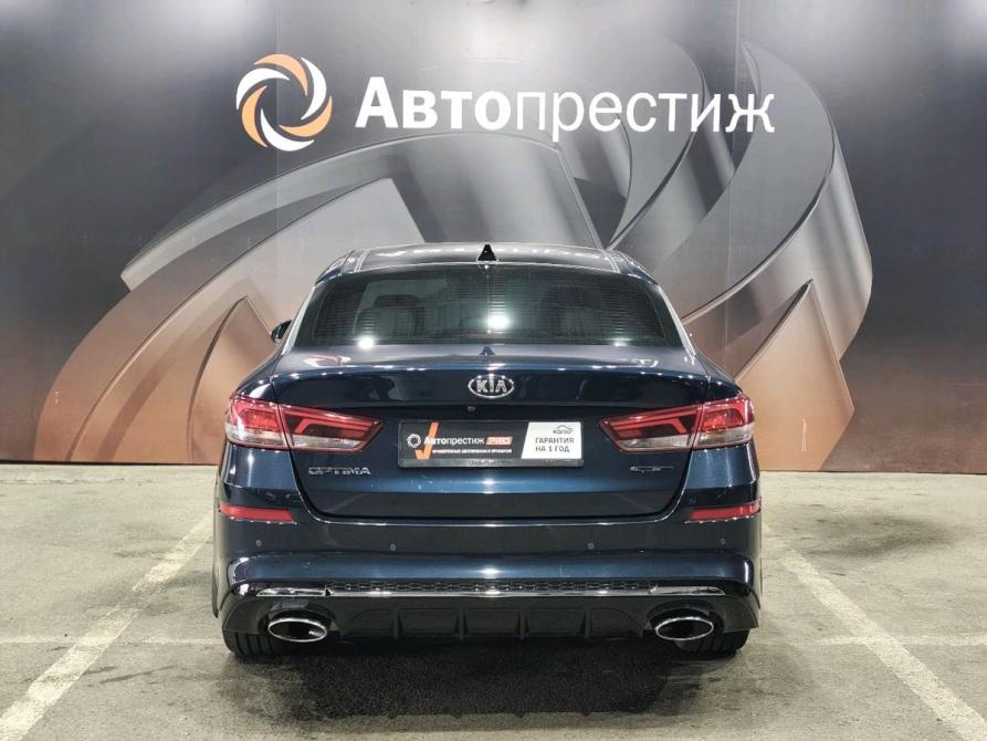 Kia Optima IV Рестайлинг Ставрополь  - изображение 5