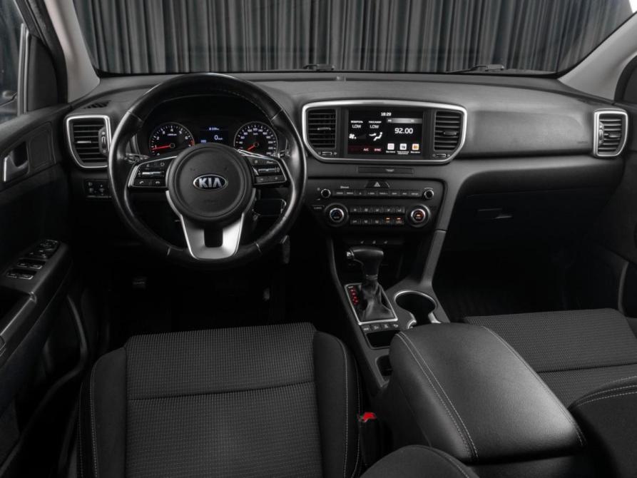 Kia Sportage IV Рестайлинг Тюмень  - изображение 6