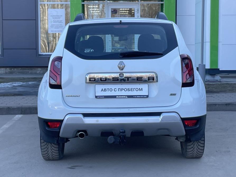 Renault Duster I Рестайлинг Ярославль  - изображение 6