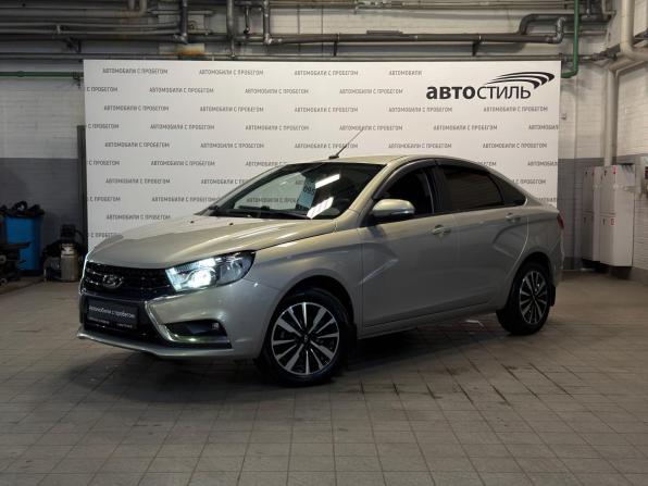 Lada (ВАЗ) Vesta I с пробегом 2018 года, цена 879 000 рублей, 55624 км, седан, Автокод Объявления