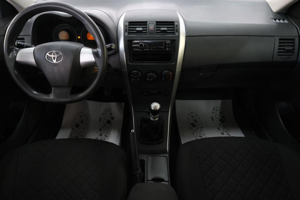Toyota Corolla X (E140 E150) Рестайлинг Омск  - изображение 14