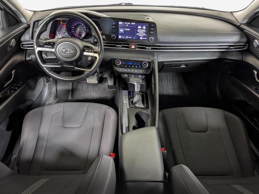Hyundai Elantra VII (CN7) Екатеринбург  - изображение 10