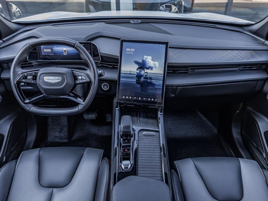Geely Cityray Казань  - изображение 4