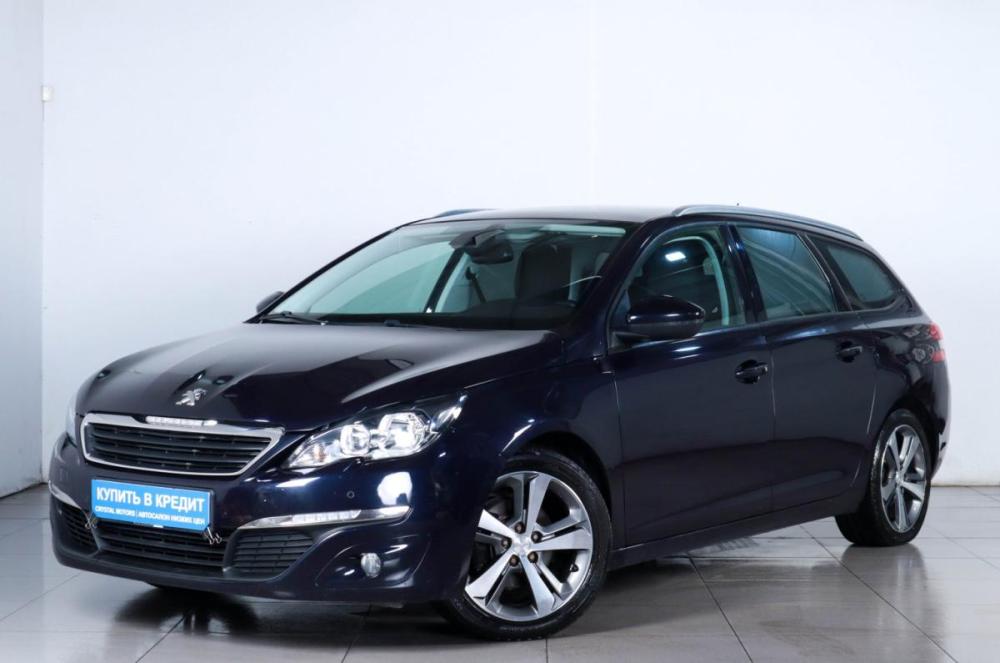 Peugeot 308 II Рестайлинг Челябинск  - изображение 4