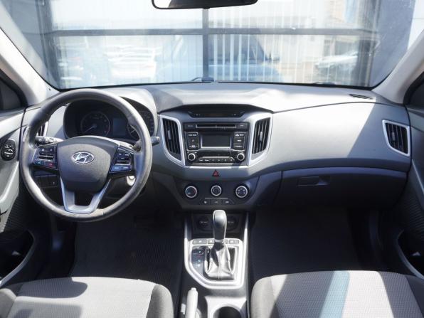 Hyundai Creta I с пробегом 2017 года, цена 1 138 000 рублей, 390056 км, внедорожник, Автокод Объявления