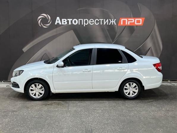 Lada (ВАЗ) Granta I Рестайлинг с пробегом 2023 года, цена 760 000 рублей, 12003 км, седан, Автокод Объявления