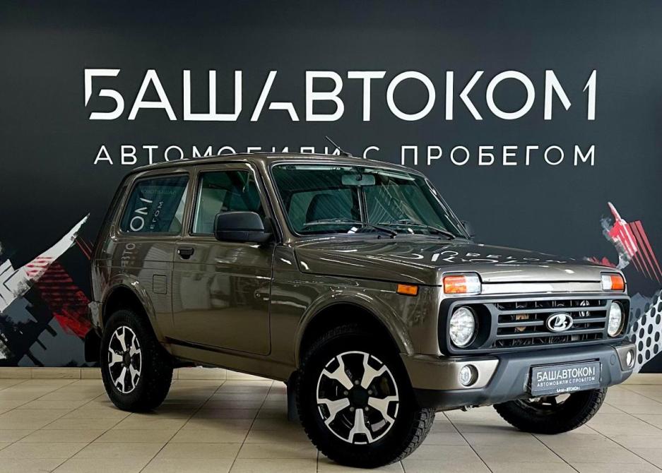 Lada (ВАЗ) Niva Legend Уфа  - изображение 3
