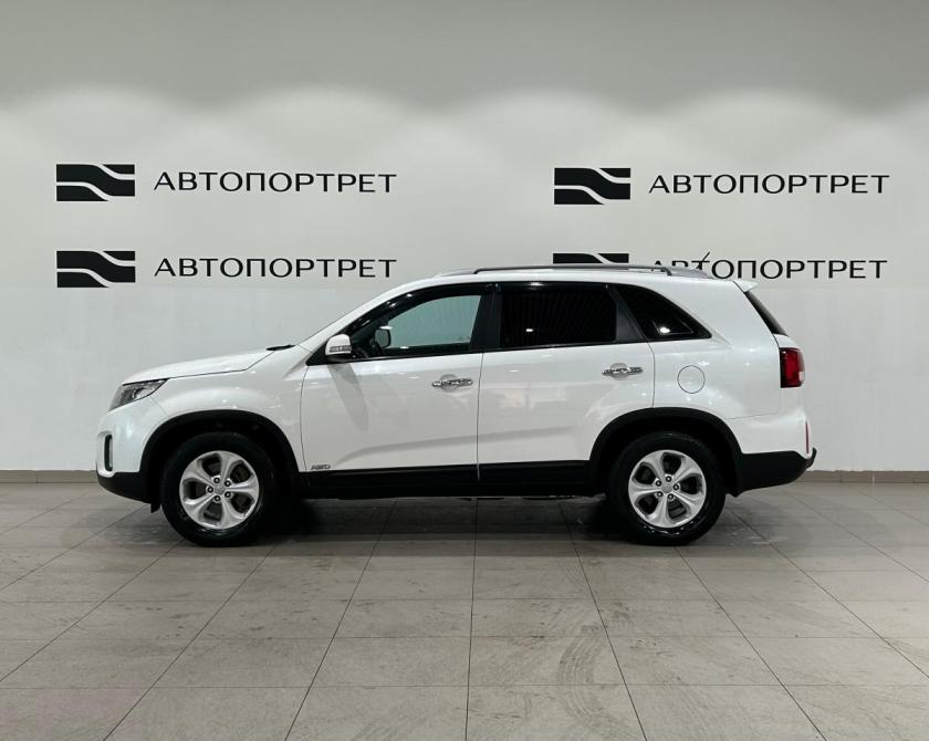 Kia Sorento II Рестайлинг Санкт-Петербург  - изображение 4
