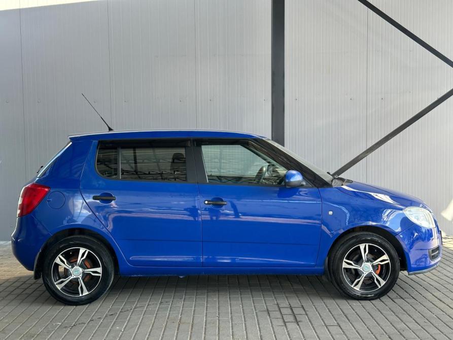 Skoda Fabia II Тамбов  - изображение 9