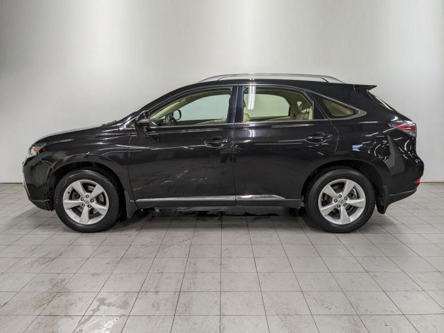 Lexus RX III Рестайлинг Москва  - изображение 8
