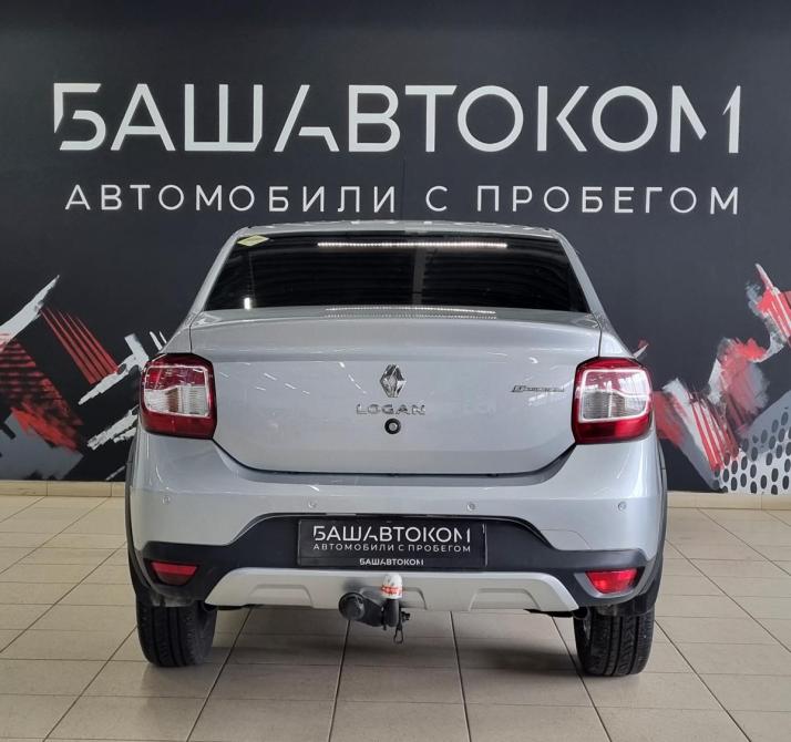 Renault Logan II Рестайлинг Уфа  - изображение 4
