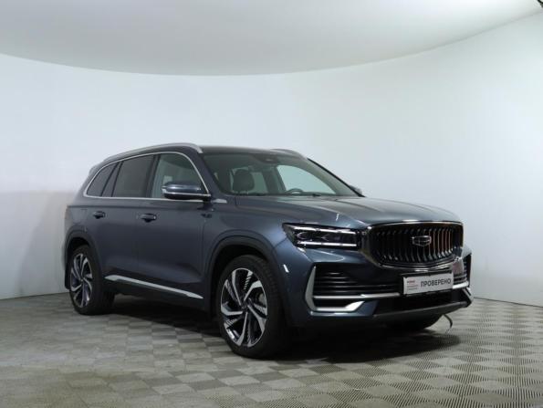 Geely Monjaro I с пробегом 2024 года, цена 3 450 000 рублей, 28832 км, внедорожник, Автокод Объявления