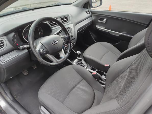 Kia Rio III с пробегом 2014 года, цена 667 800 рублей, 169487 км, седан, Автокод Объявления
