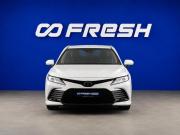 Toyota Camry VIII (XV70) Рестайлинг Москва  - изображение 24