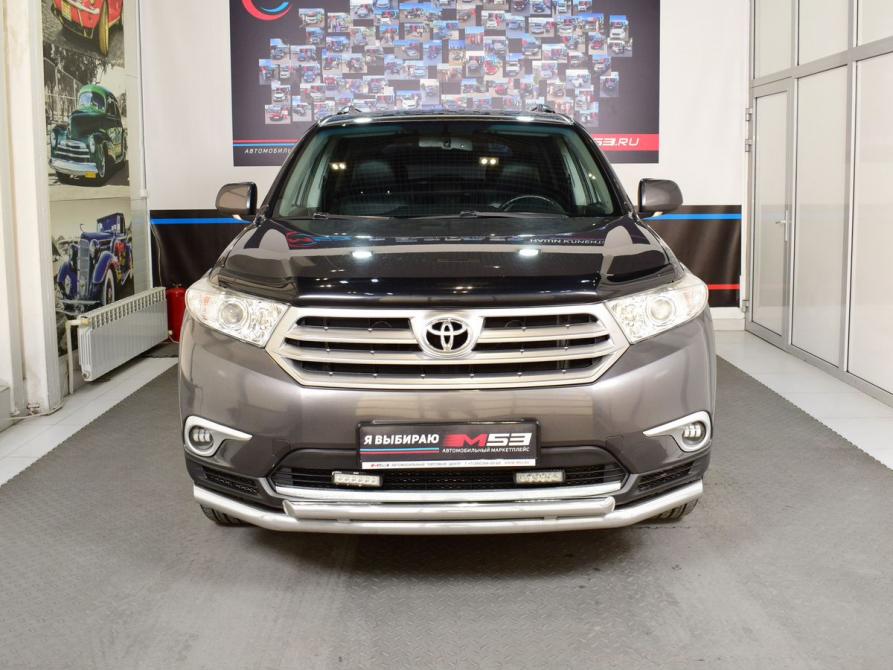 Toyota Highlander II (XU40) Рестайлинг Кемерово  - изображение 2