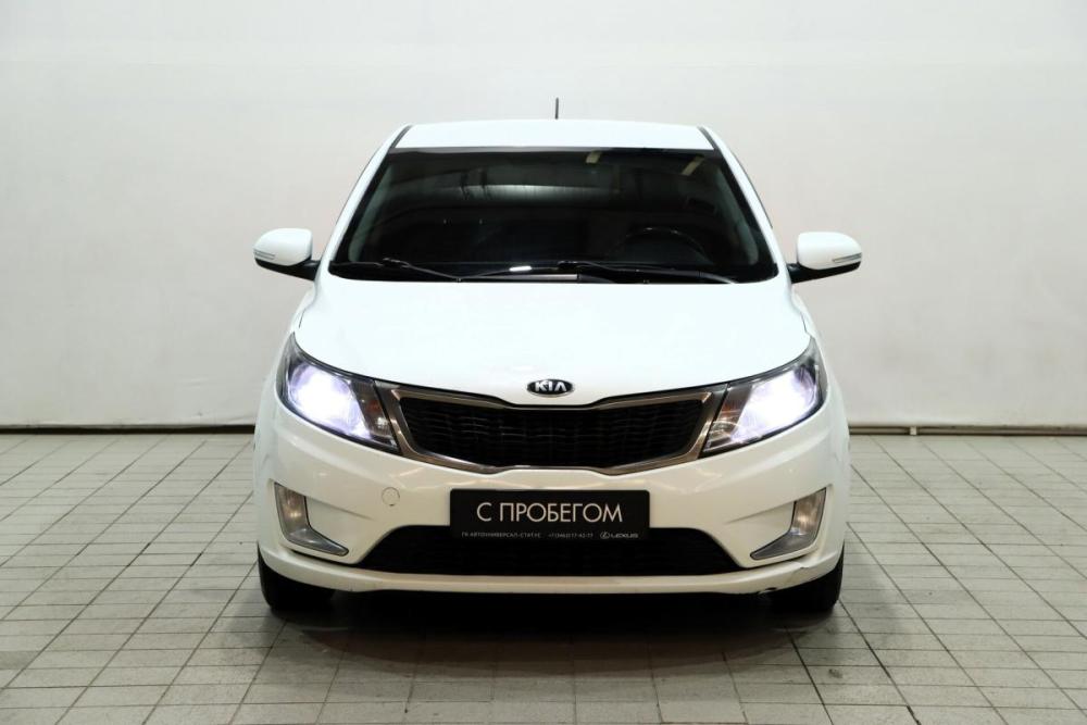 Kia Rio III Сургут  - изображение 2