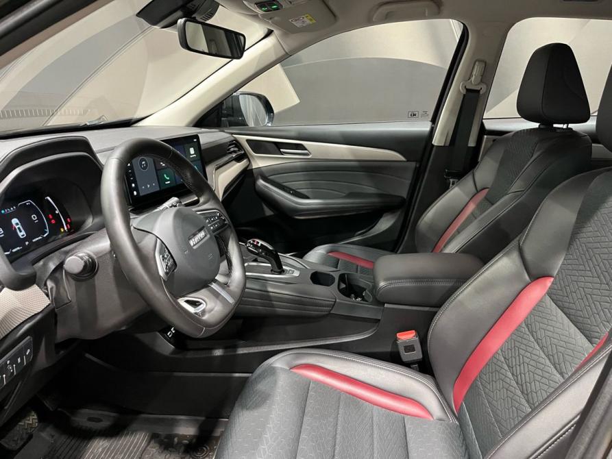 Haval F7 I Рестайлинг Пермь  - изображение 17