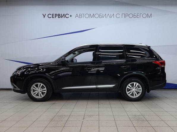 Mitsubishi Outlander III Рестайлинг 2 с пробегом 2018 года, цена 2 550 000 рублей, 20930 км, внедорожник, Автокод Объявления