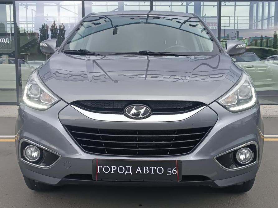 Hyundai ix35 I Рестайлинг Оренбург  - изображение 4