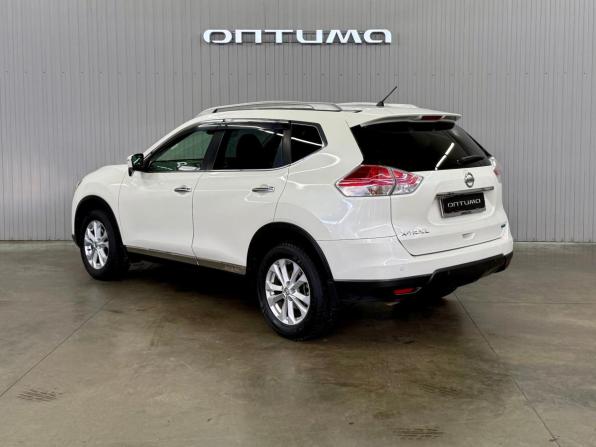 Nissan X-Trail III с пробегом 2015 года, цена 1 547 000 рублей, 167285 км, внедорожник, Автокод Объявления