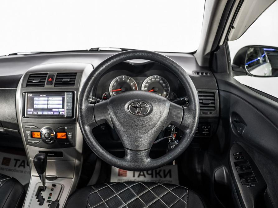 Toyota Corolla X (E140 E150) Рестайлинг Иркутск  - изображение 9