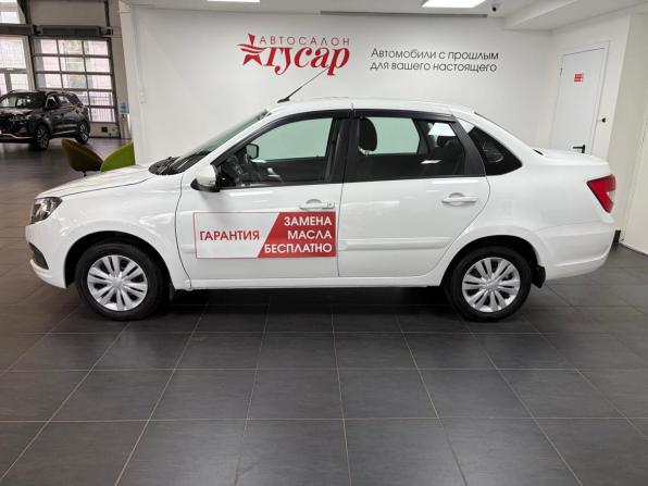 Lada (ВАЗ) Granta I Рестайлинг с пробегом 2018 года, цена 668 000 рублей, 76834 км, седан, Автокод Объявления