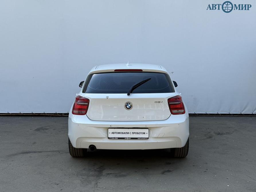 BMW 1 серии II (F20/F21) Москва  - изображение 6