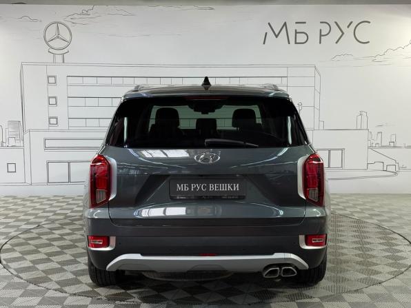 Hyundai Palisade I с пробегом 2021 года, цена 4 600 000 рублей, 65500 км, внедорожник, Автокод Объявления