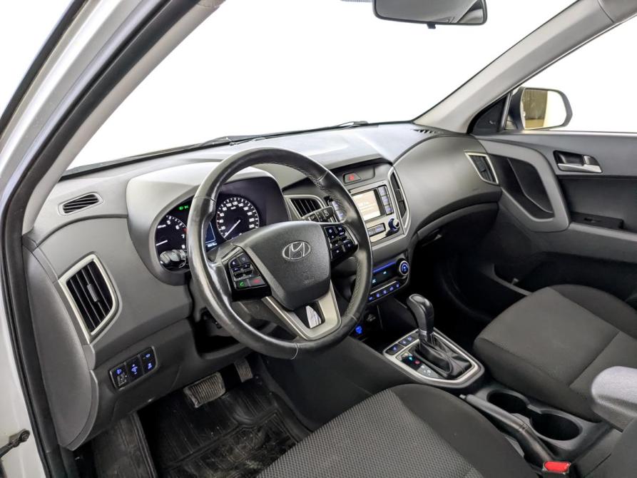 Hyundai Creta I Рестайлинг Москва  - изображение 16