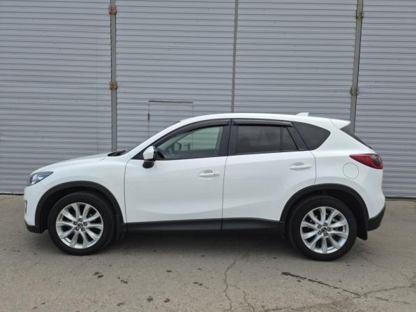 Mazda CX-5 I с пробегом 2013 года, цена 1 647 000 рублей, 162442 км, внедорожник, Автокод Объявления