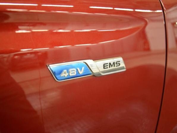 Geely Atlas Pro с пробегом 2024 года, цена 2 275 000 рублей, 28700 км, внедорожник, Автокод Объявления