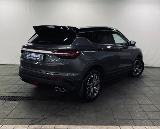 Geely Coolray I с пробегом 2022 года, цена 1 590 000 рублей, 97000 км, внедорожник, Автокод Объявления