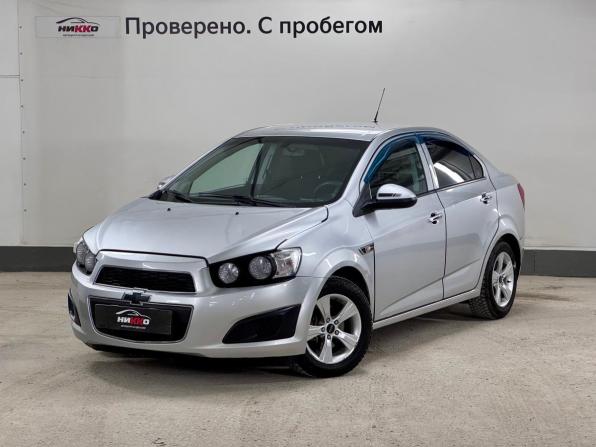 Chevrolet Aveo II с пробегом 2014 года, цена 850 000 рублей, 82586 км, седан, Автокод Объявления